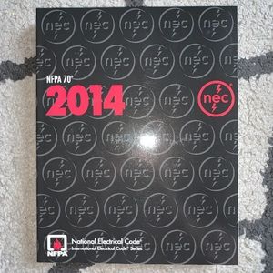 National Electrical Code 2014 edition